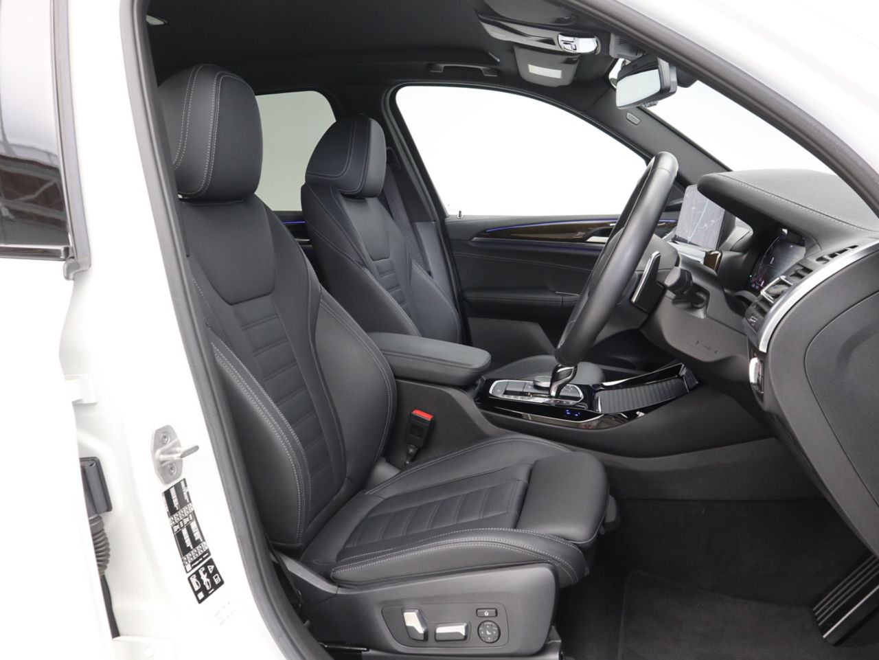 G01 X3 xDrive20d RHD ZA LCI