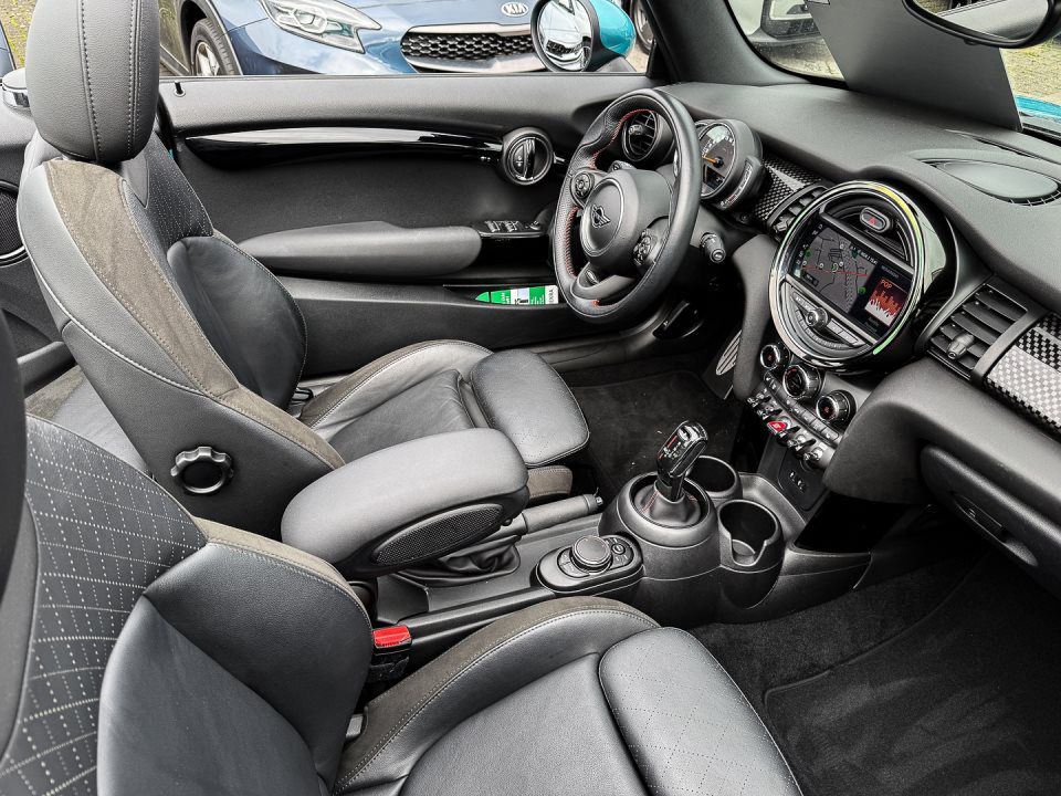 MINI Cooper S