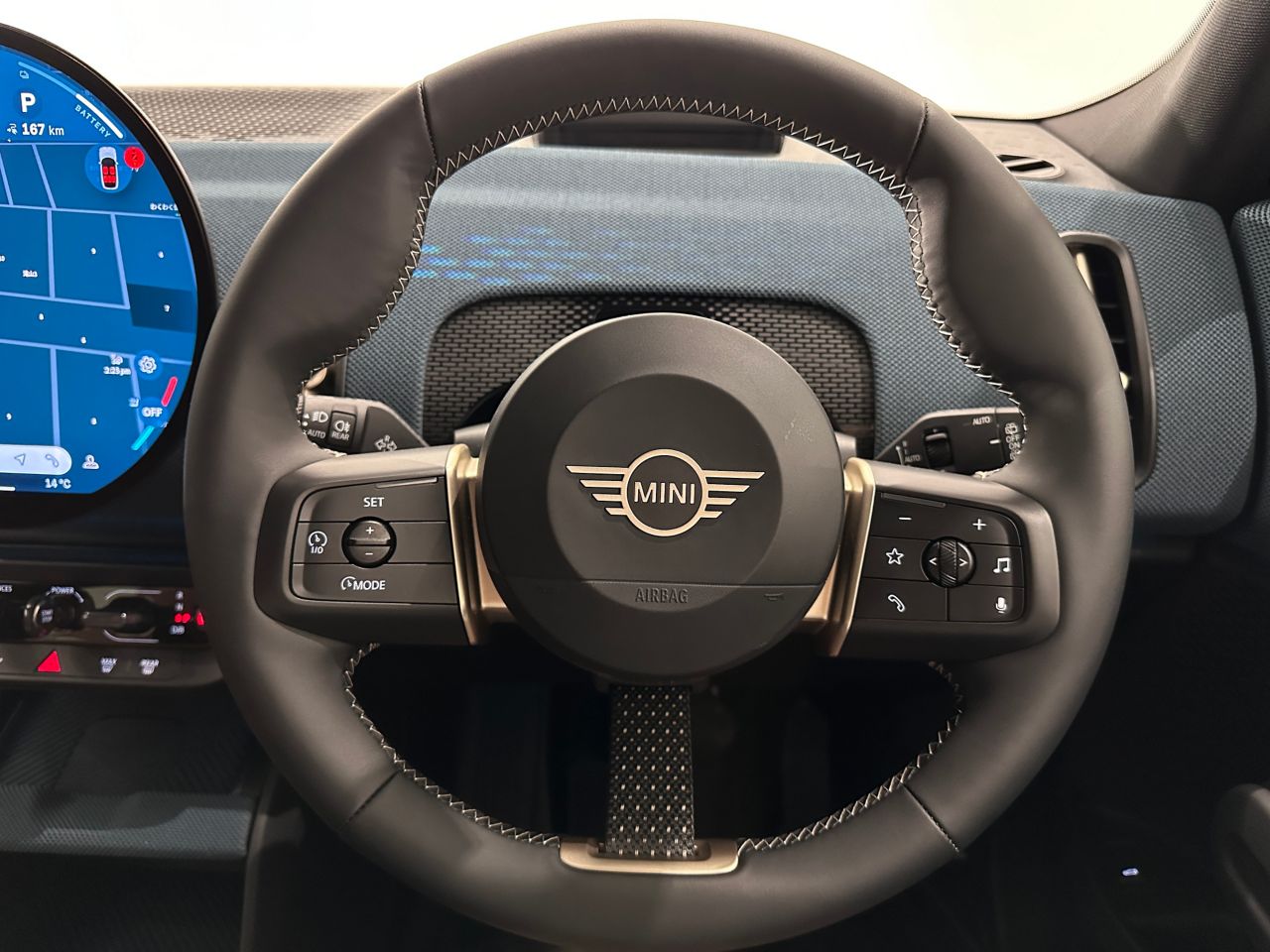 U25 MINI Countryman SE ALL4