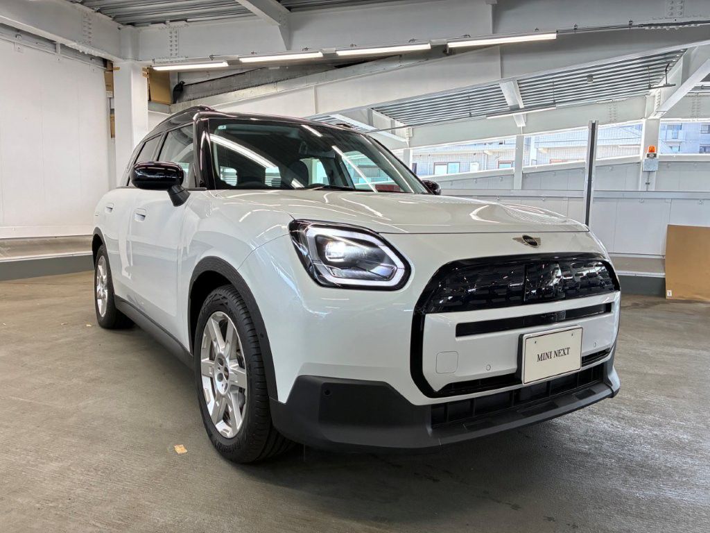 U25 MINI Countryman E