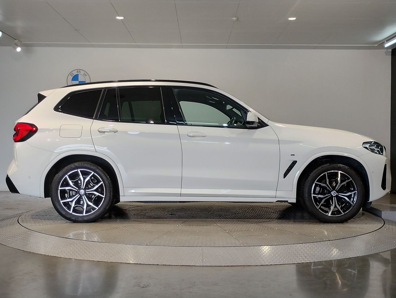 G01 X3 xDrive20d RHD ZA LCI