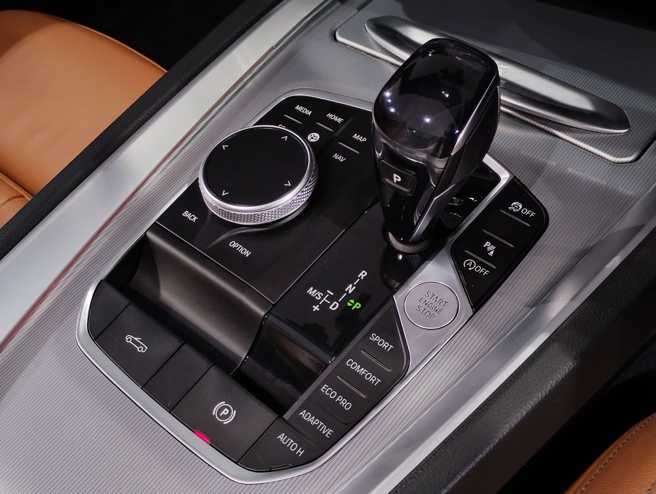 G29 Z4 M40i RHD