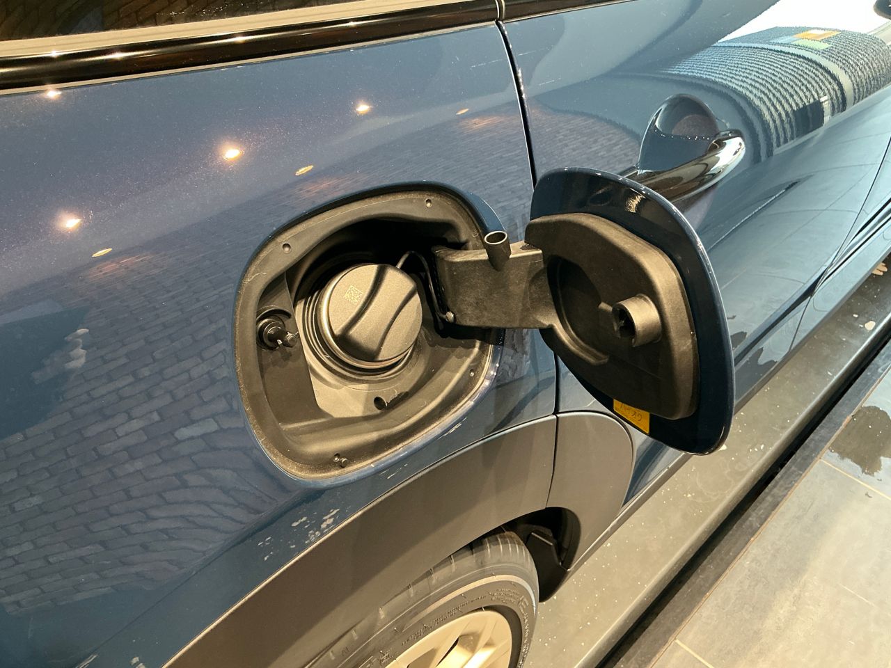 MINI Cooper C 5-doors