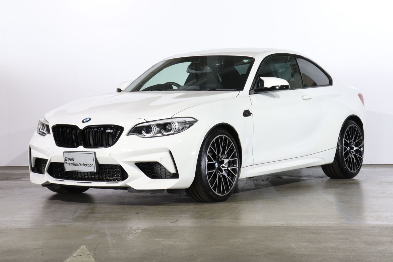 BMW M2 Competition