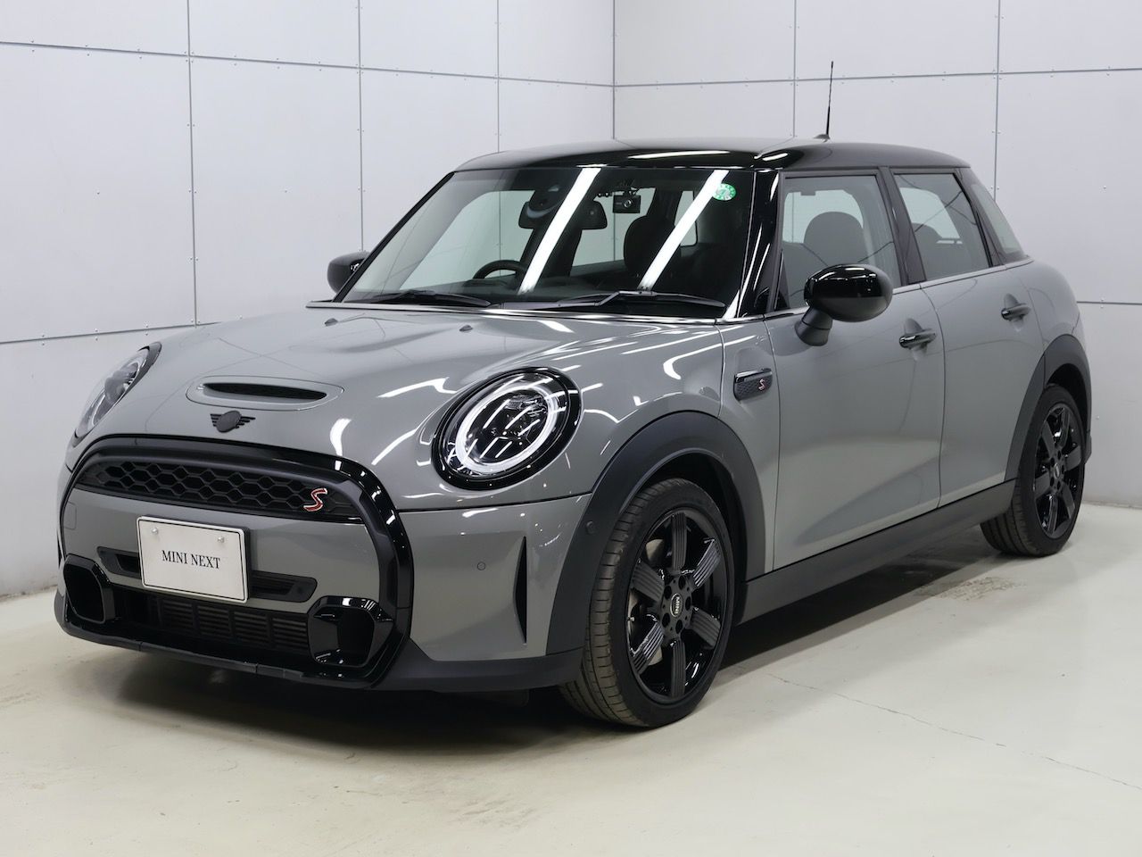 MINI COOPER S DCT 5 DOOR