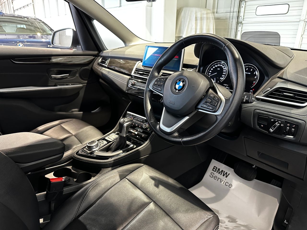 F45 225xe PHEV Active Tourer B37 1.5 LCI