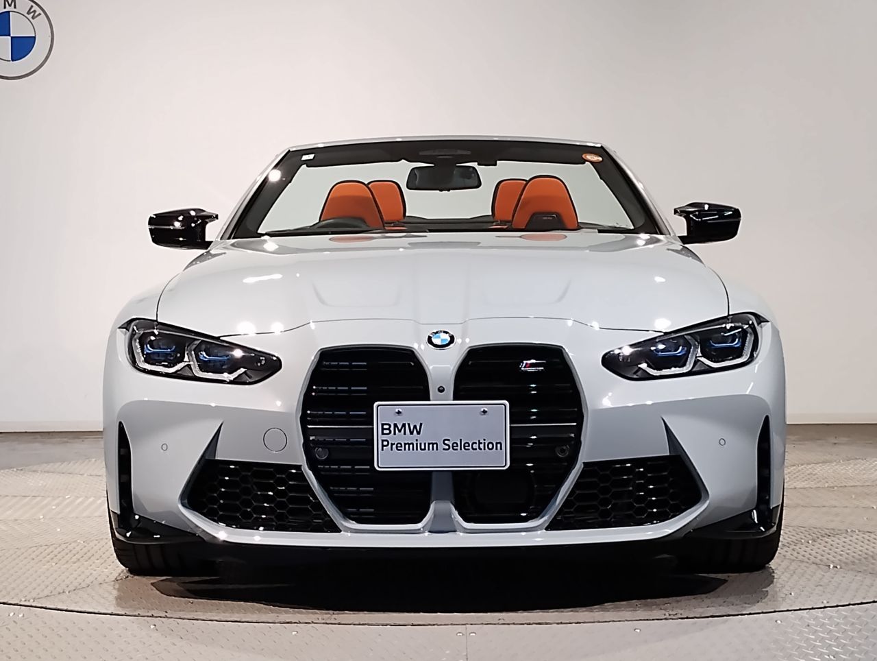 G83 M4 Competition M xDrive Competition RHD