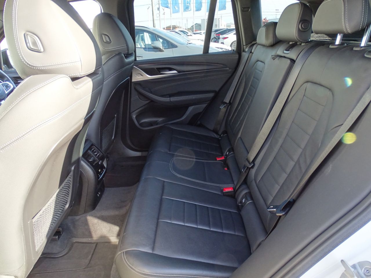 G01 X3 xDrive20d RHD ZA LCI