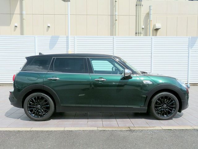 MINI COOPER S CLUBMAN