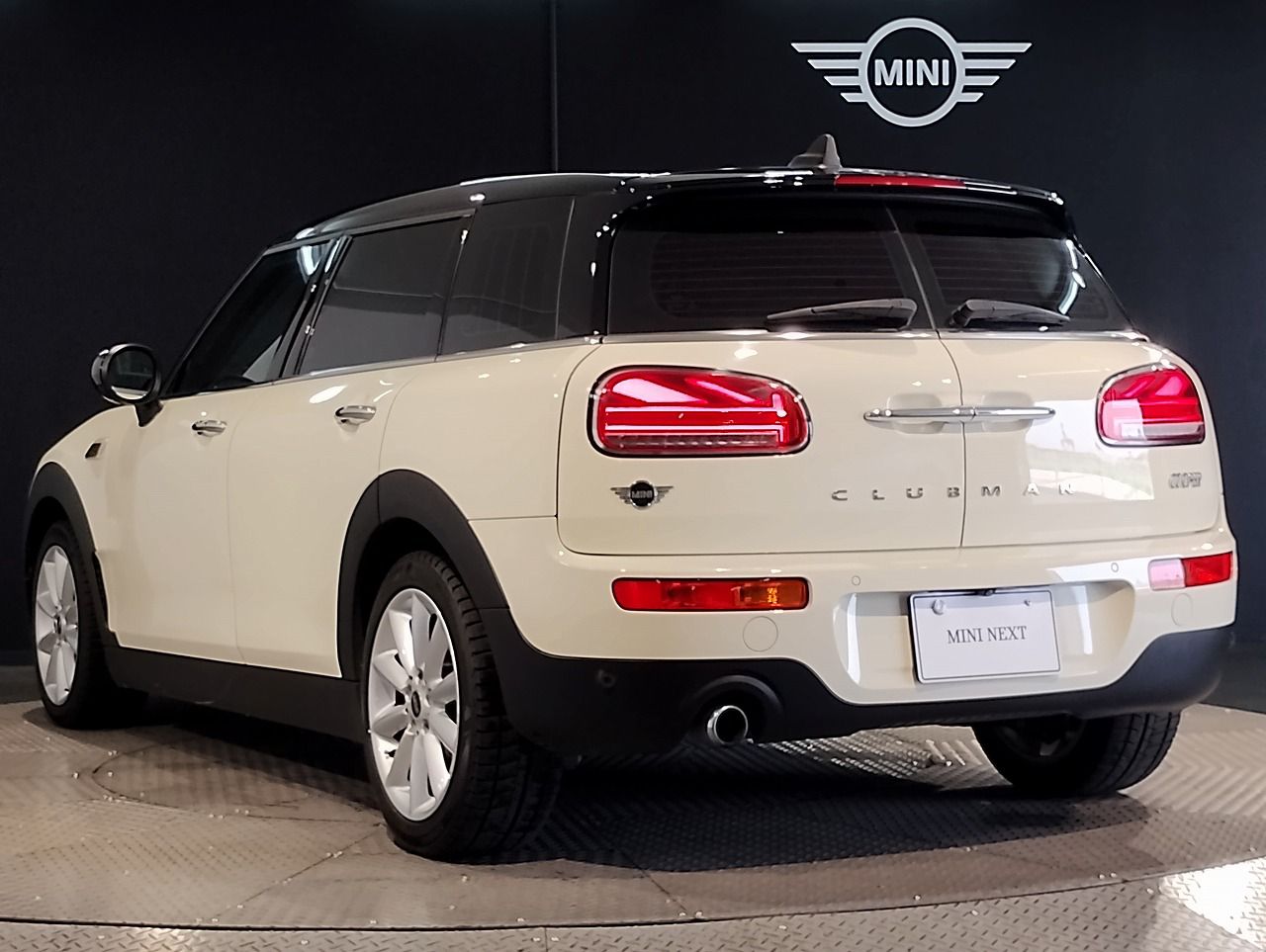 Cooper Clubman
