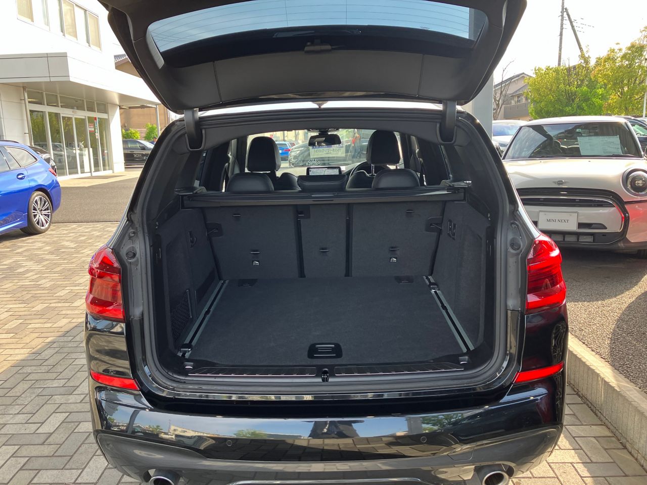 X3 xDrive20d RHD ZA