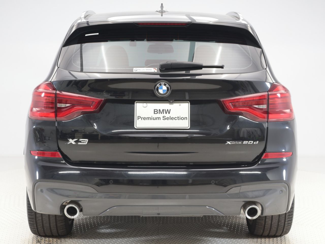 X3 xDrive20d RHD ZA