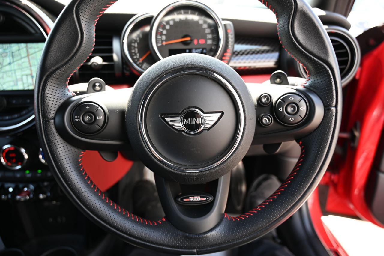 F55 COOPER S