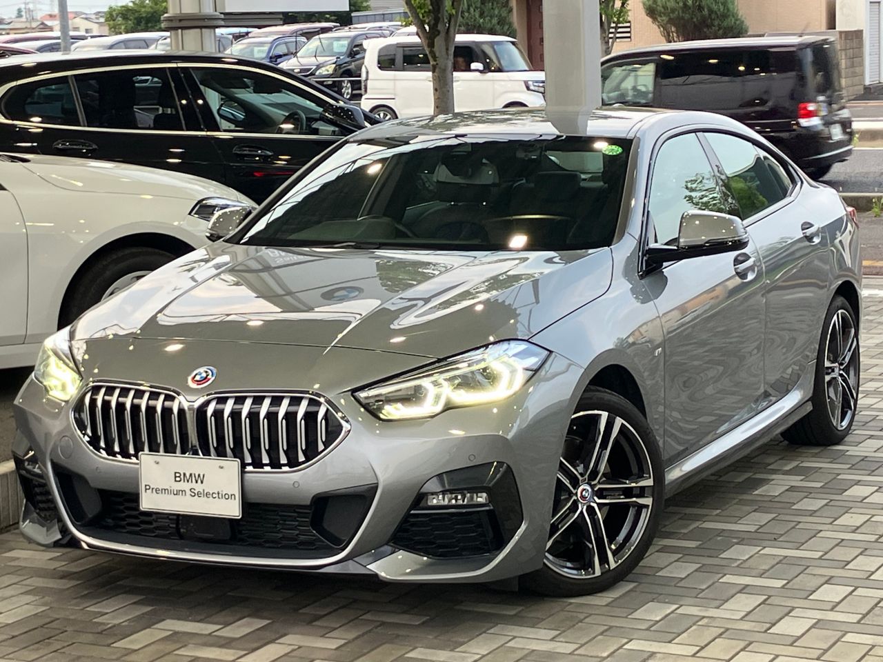 218d Gran Coupe M Sport