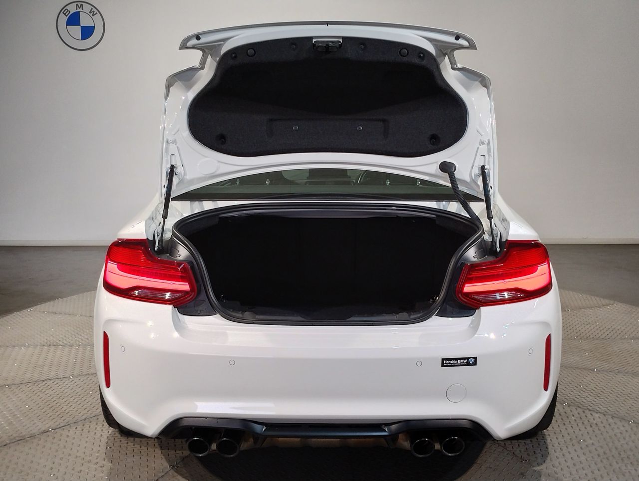 F87 M2 Competition S55 3.0i