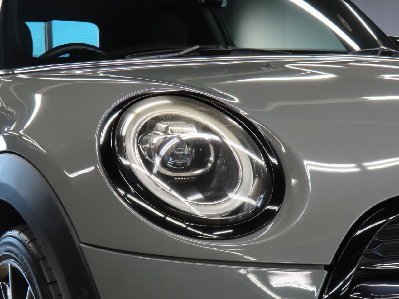 F56 COOPER S D(AT)
