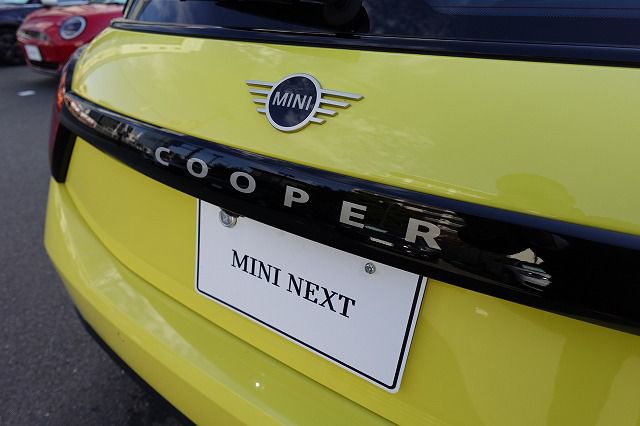 F66 MINI Cooper C 3Dr