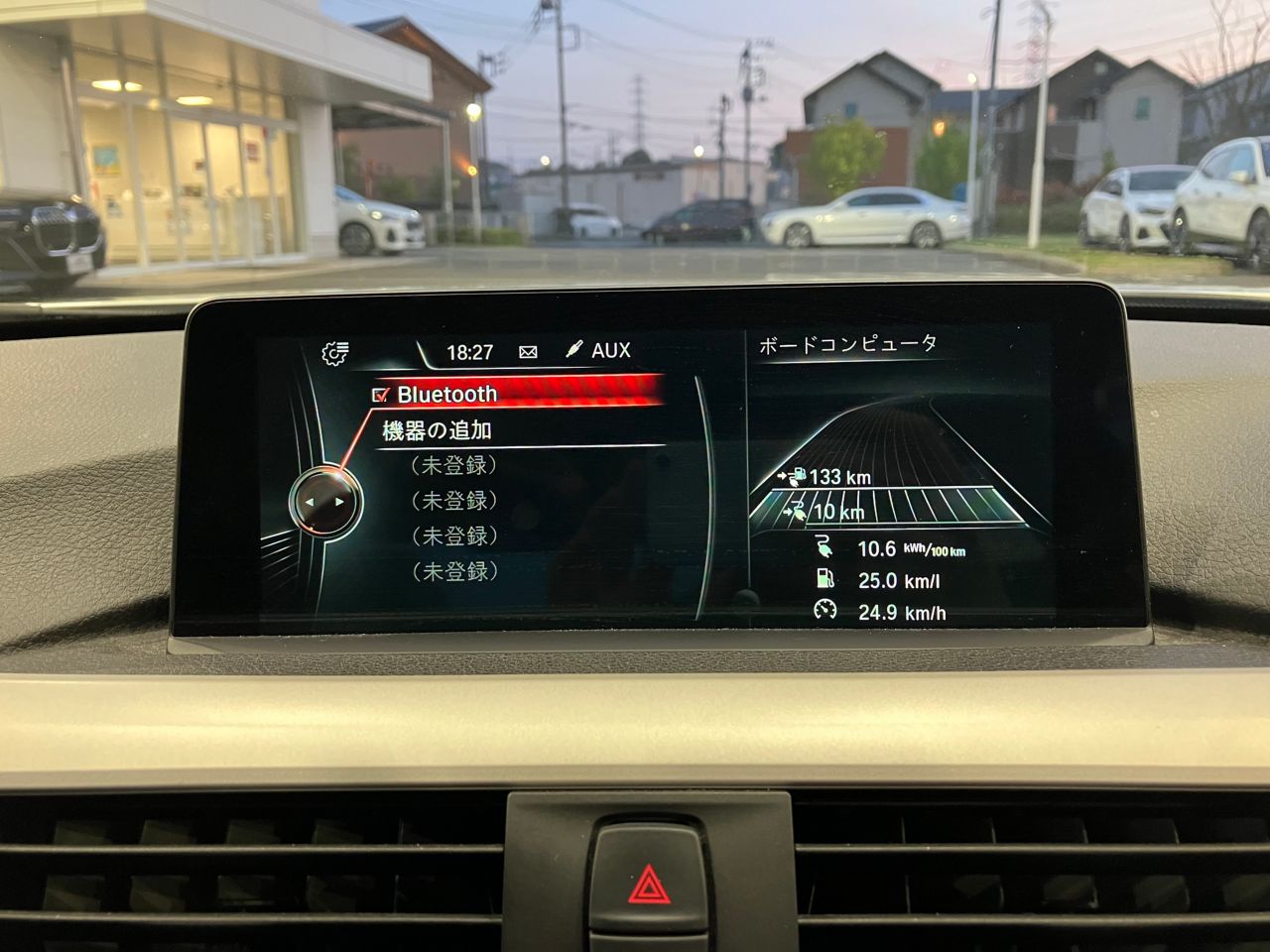 330E IPERFORMANCE SEDAN RHD
