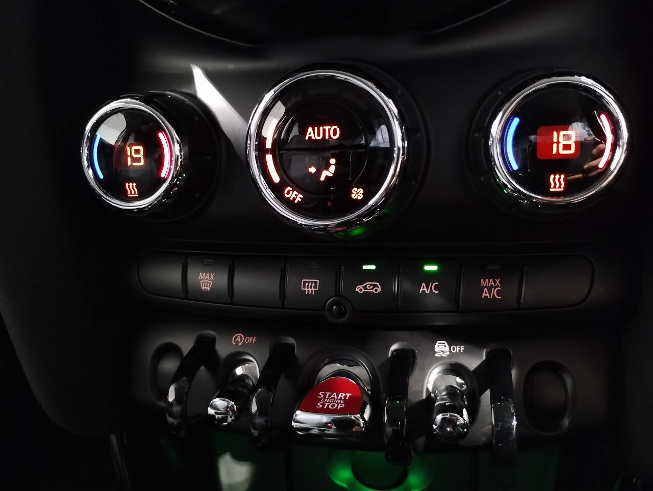 F55 MINI Cooper 5-Door Hatch LCI