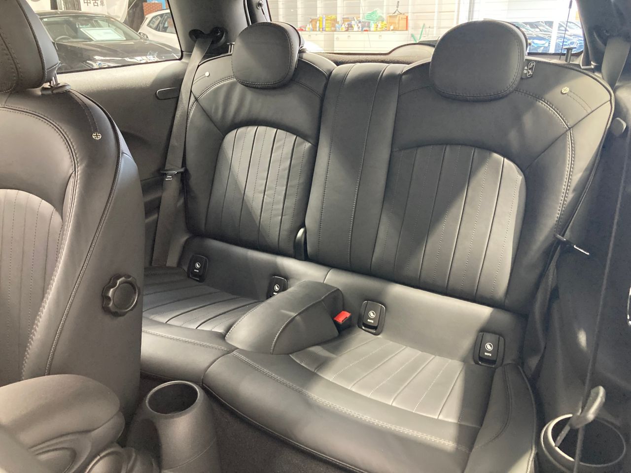 F56 MINI JOHN COOPER WORKS