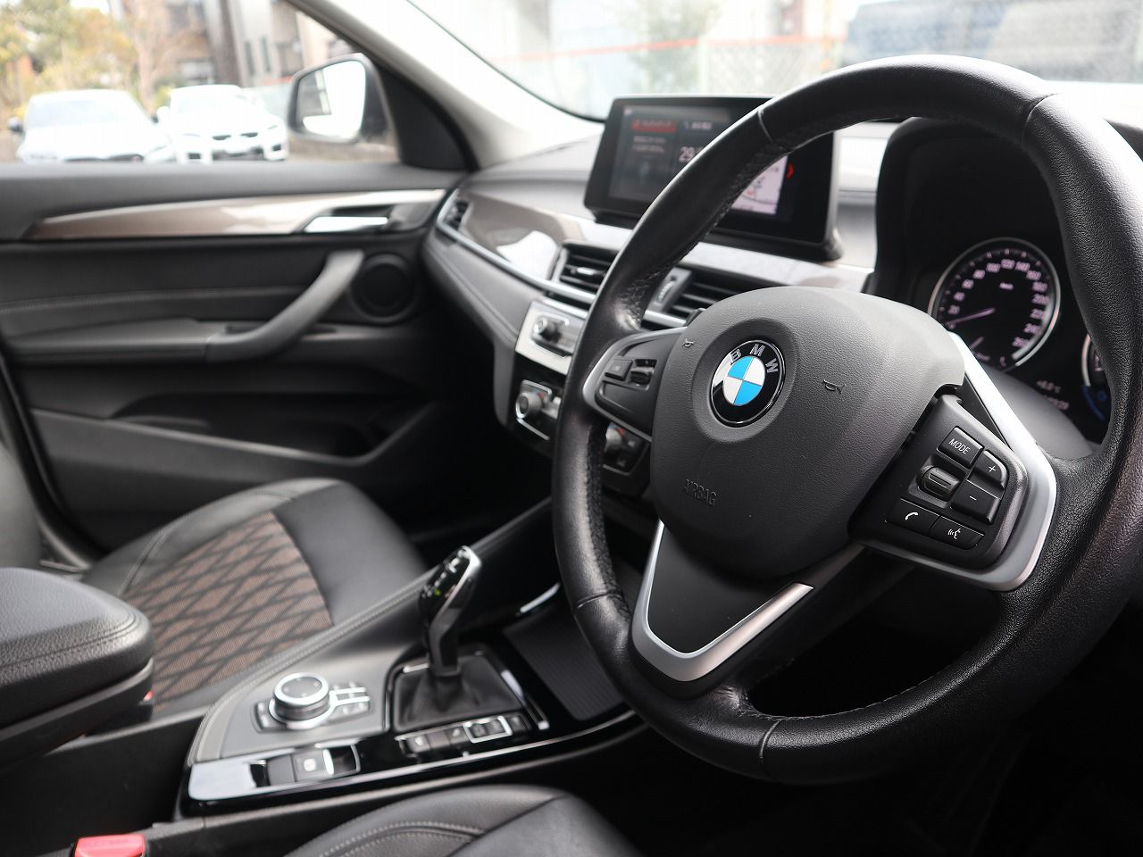 F48 X1 xDrive18d B47 2.0d LCI