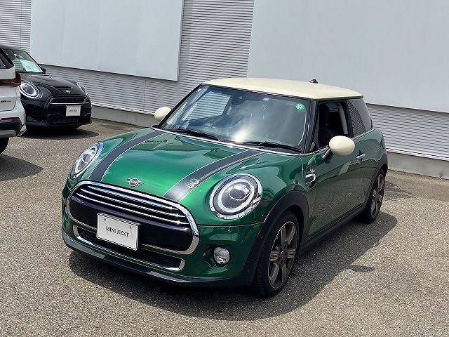 F56 MINI Cooper 3-Door Hatch LCI