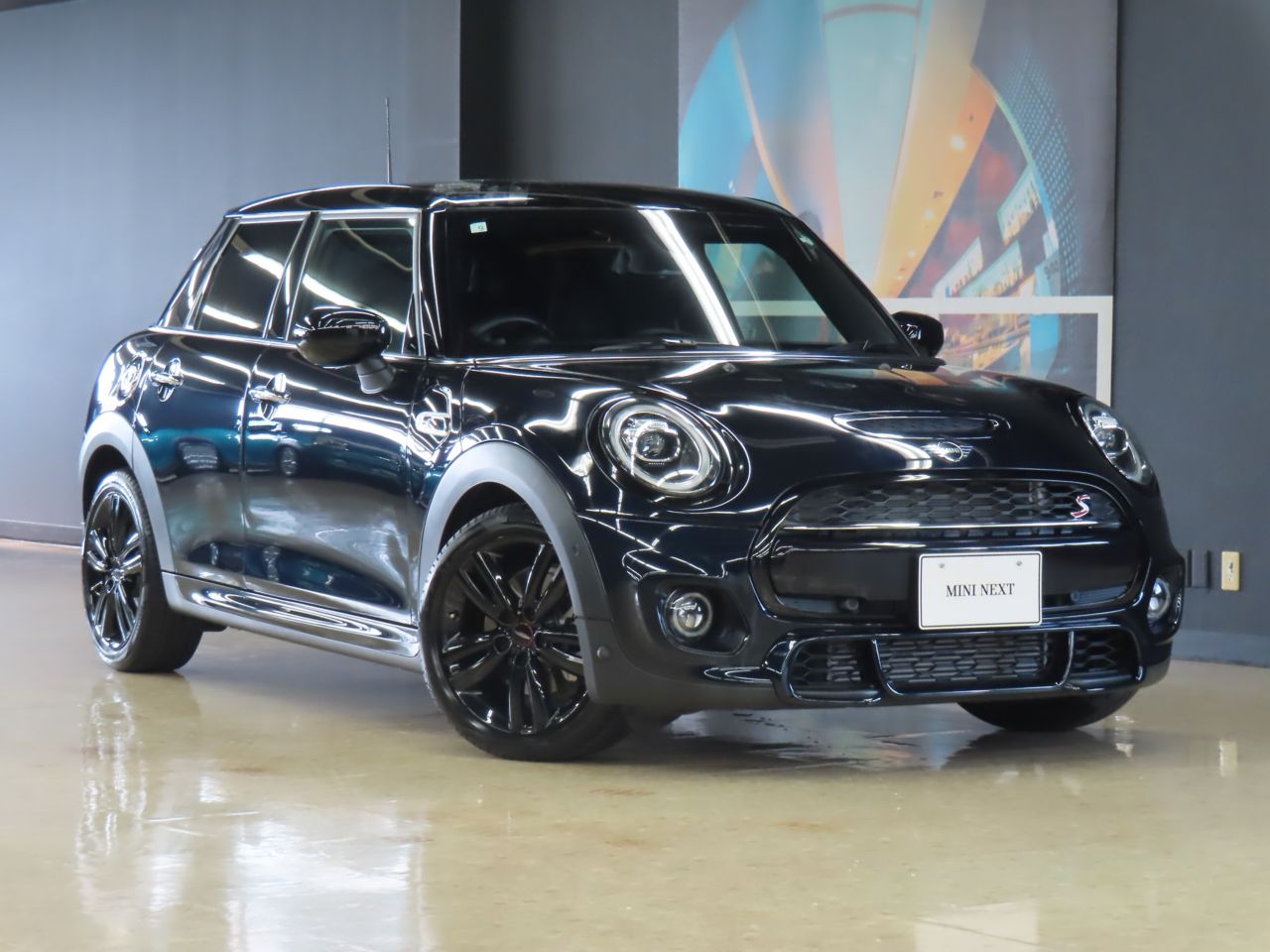 MINI COOPER SD 5 DOOR.