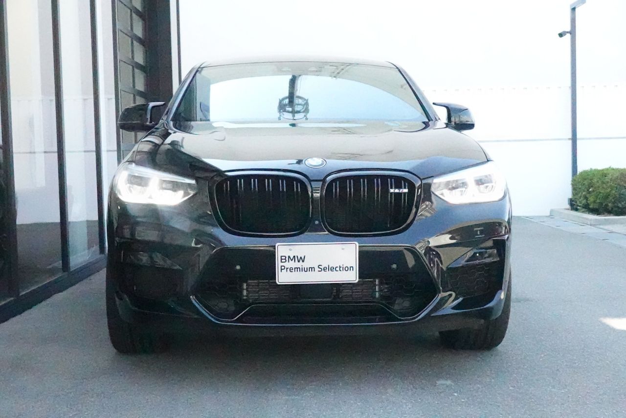 X4 M RHD
