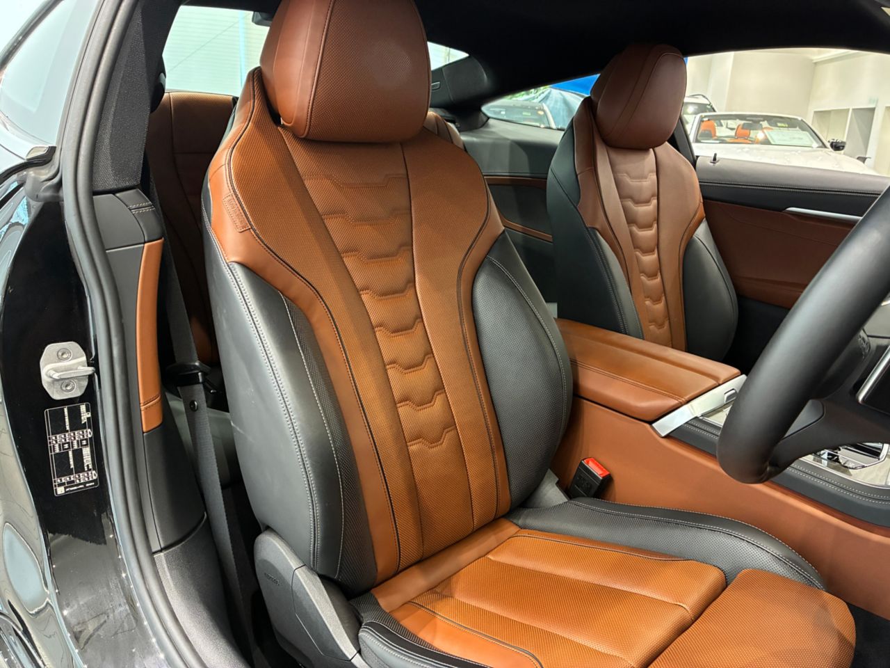 G15 840i M Sport Coupe B58 3.0i