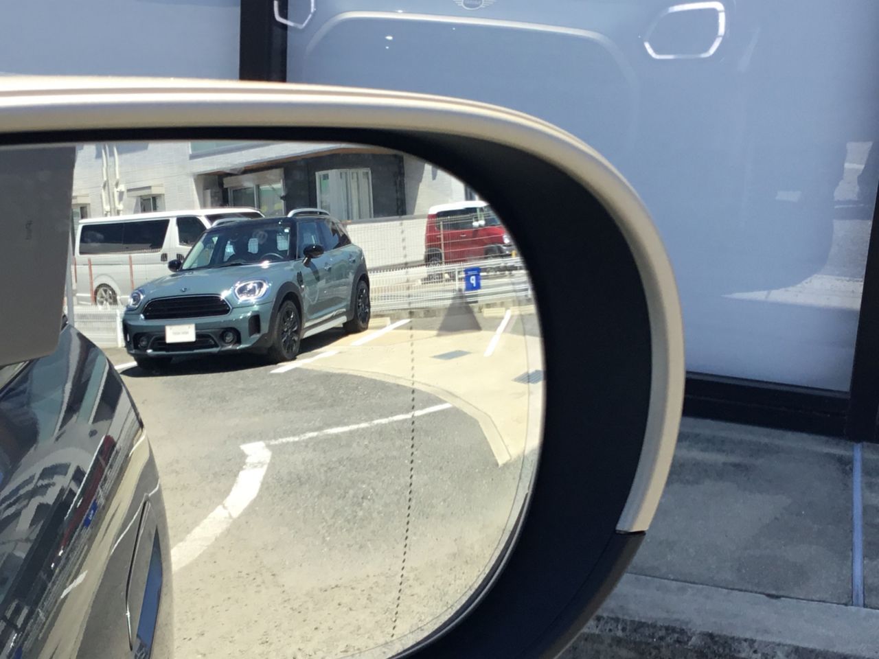 U25 MINI Countryman C