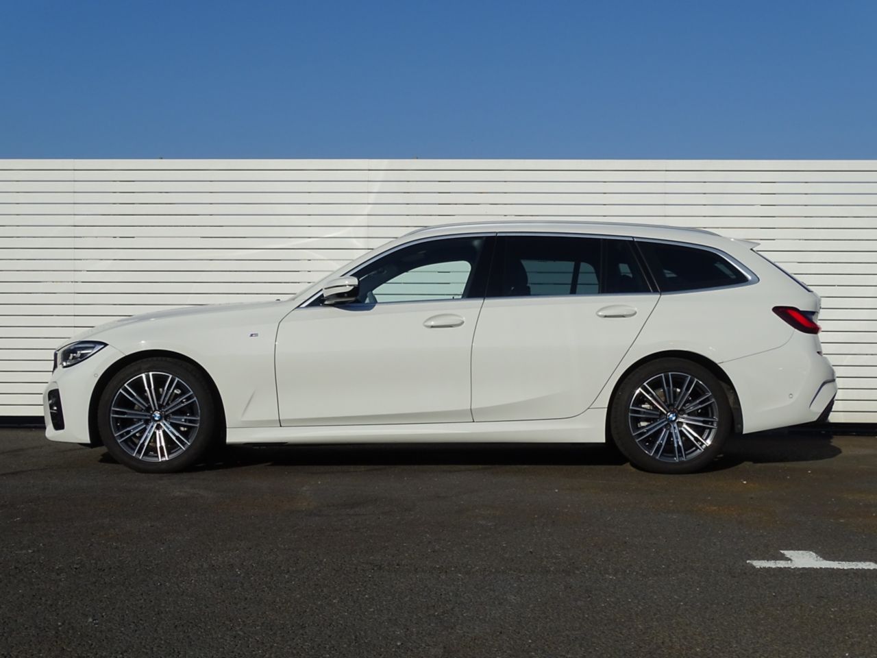 G21 320d xDrive Touring RHD