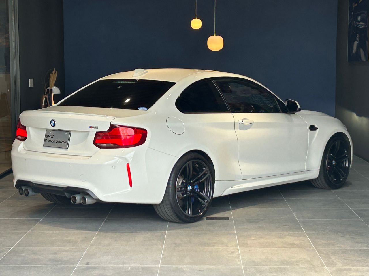 M2 COUPE RHD