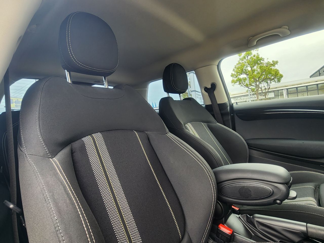 F56 MINI Cooper S 3-Door Hatch LCI