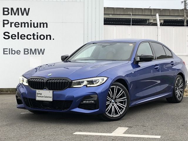 BMW 320d xDrive M-Sport