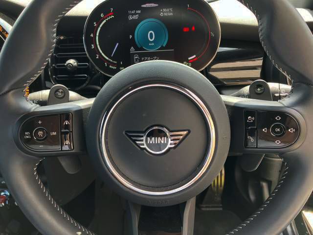 MINI JCW 3 Dr