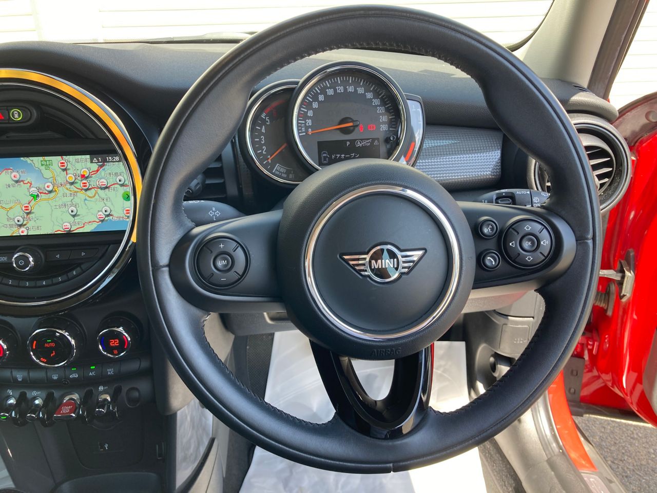 MINI F55 Cooper D 5dr Hatch LCI