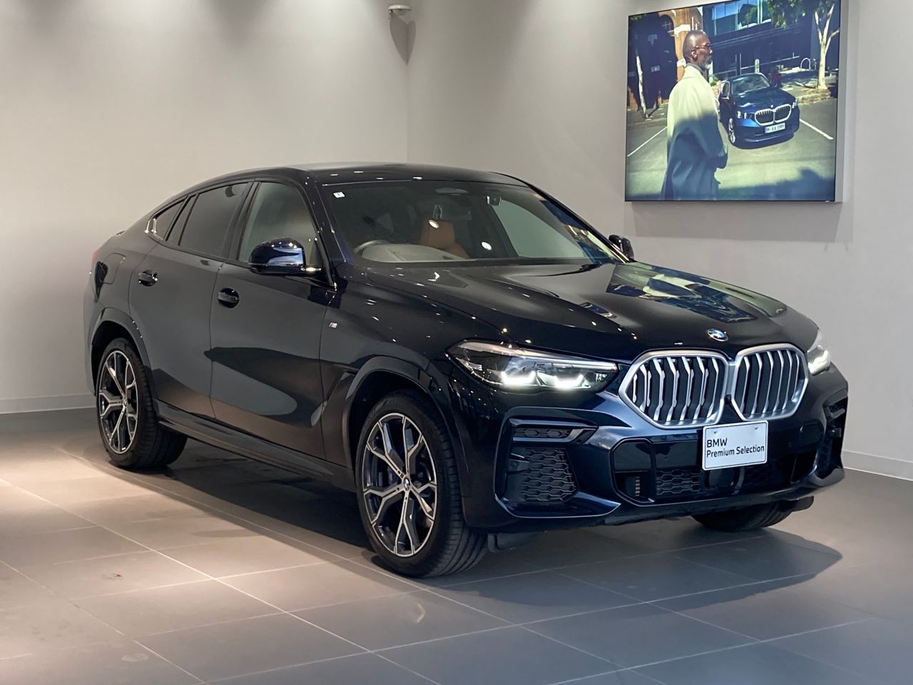 X6 xDrive35d M Sport