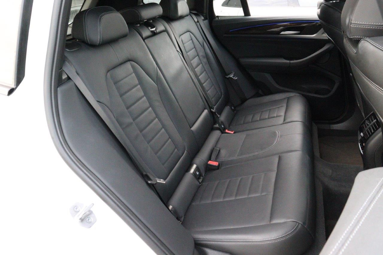 G01 X3 xDrive20d RHD ZA LCI