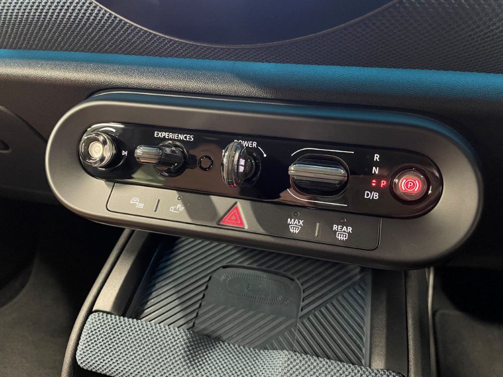 U25 MINI Countryman SE ALL4