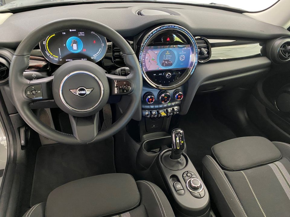 MINI Cooper SE