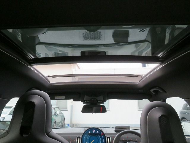 U25 MINI John Cooper Works Countryman ALL4