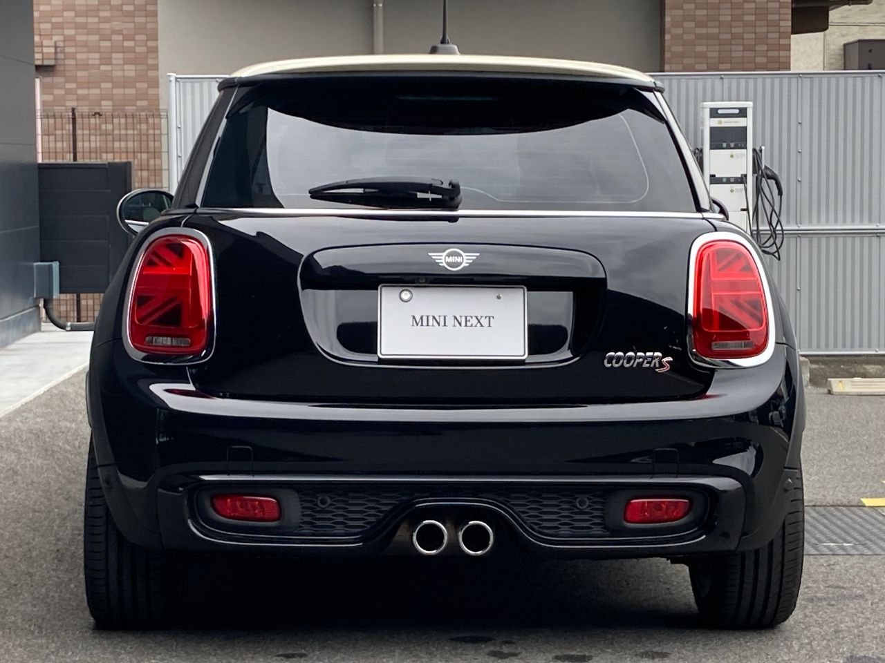F56 MINI Cooper S 3-Door Hatch LCI