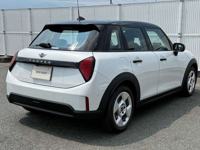 MINI Cooper C 5-doors