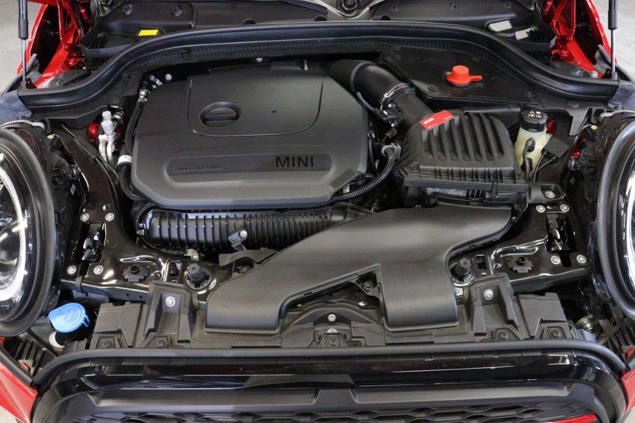 MINI JCW 3 Dr