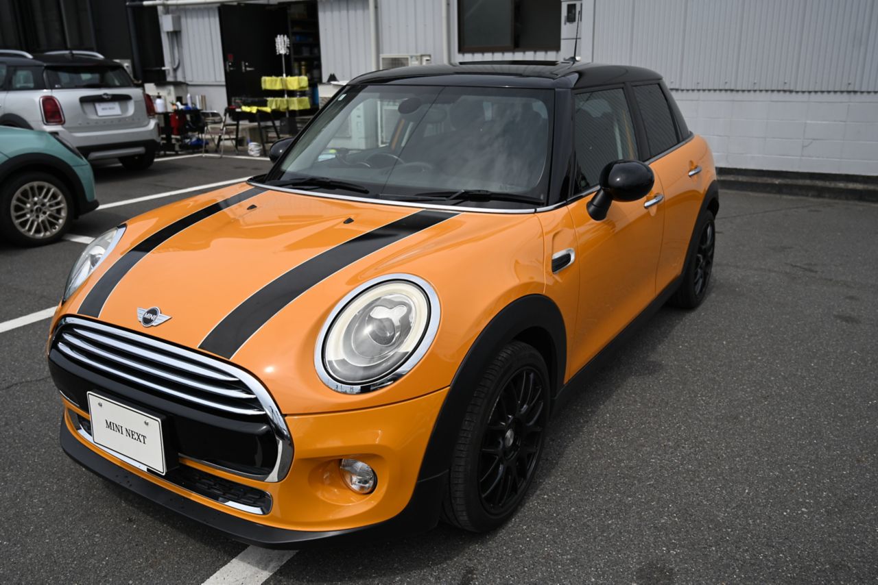 F55 COOPER