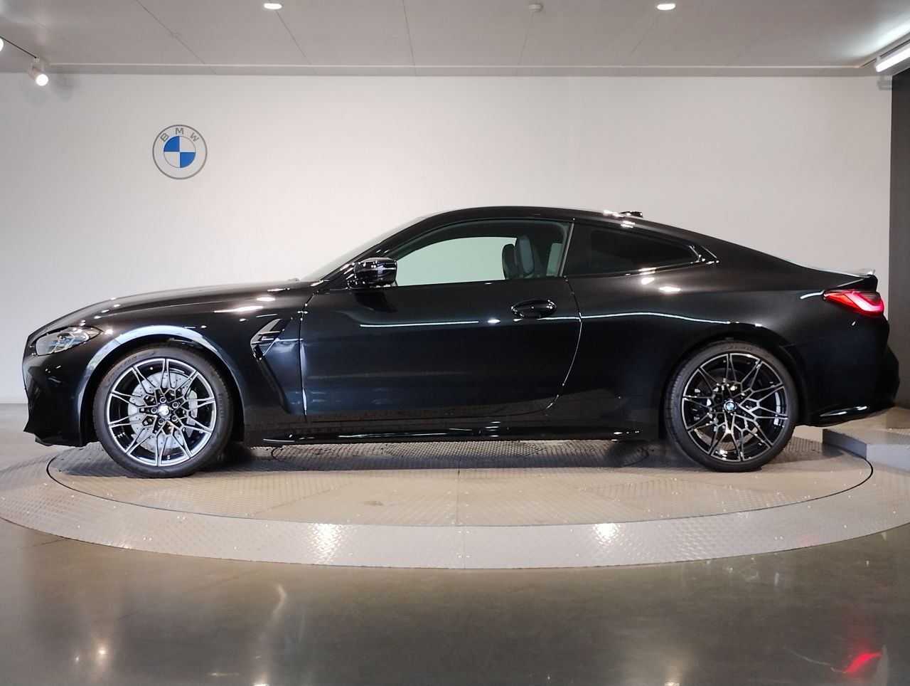 G82 M4 Competition Coupe
