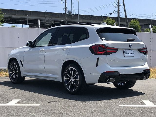 G01 X3 xDrive20d RHD ZA LCI