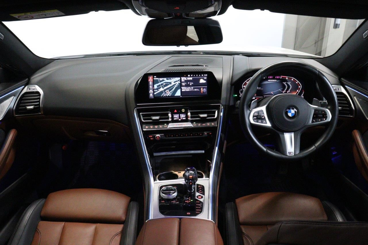 G16 M850i xDrive Gran Coupé N63B 4.4i