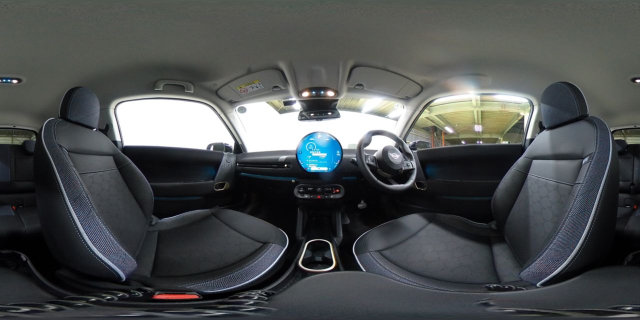 J01 MINI Cooper E