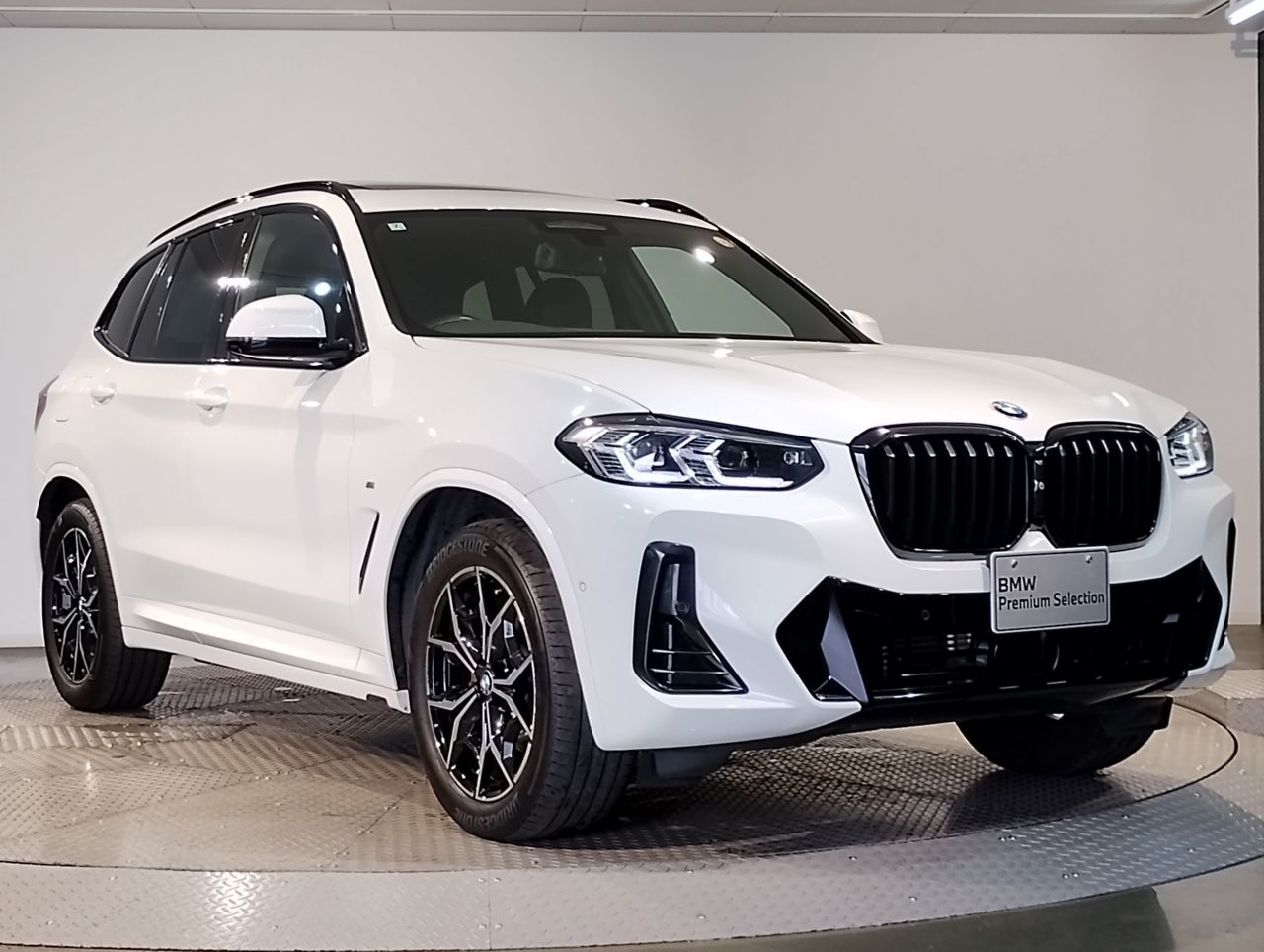 G01 X3 xDrive20d RHD ZA LCI